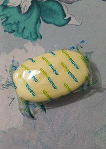 Mamaearth Ubtan Moisturizing Lotion Soap 125g