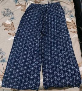 Comfortable Printed Palazzo Pants