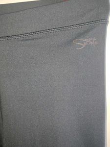 Gymwear Comfortable Black Activewear Leggings