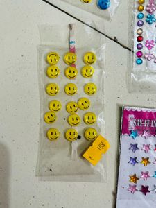 Nail Art Stickers - Butterfly &amp; Floral Designs