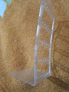 Earrings Stand Quantity 4