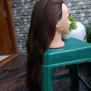 Cosmetology Mannequin Training Head Doll