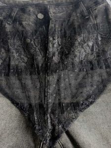 Black lace /lace scarves/lace