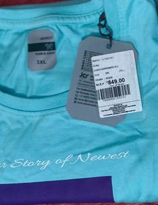 Newest Plain & Solid T-Shirt F/M
