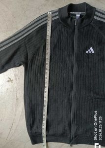 Adidas Striped Track Jacket OG