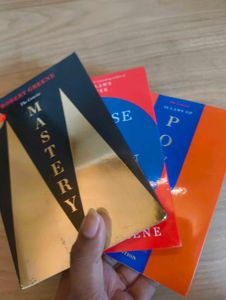 Robert Greene Book Bundle