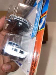 Hot Wheels '73 Pontiac Firebird &amp; Subaru BRZ