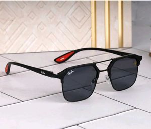 Stylish Black Ray-Ban Sunglasses