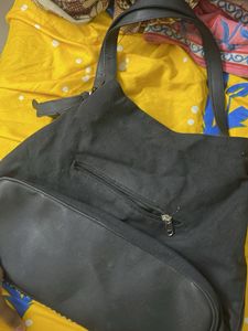 Boho Embellished tote Bag