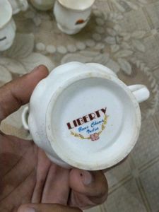 Tea Cup Set