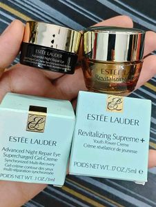 Estee Lauder Eye &amp; Face Cream Duo