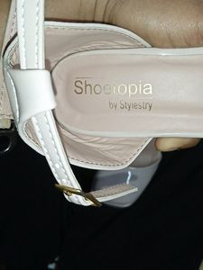 Brand New Straight From Shop High Heels
