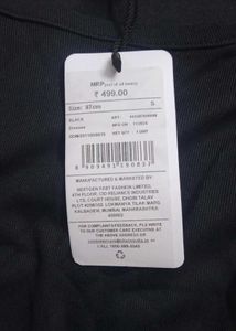 S size Sleeveless Black Midi Dress