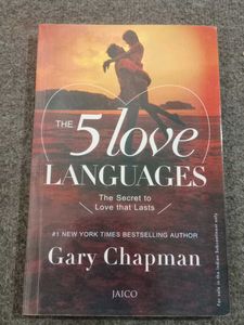 The 5 Love Languages - Gary Chapman