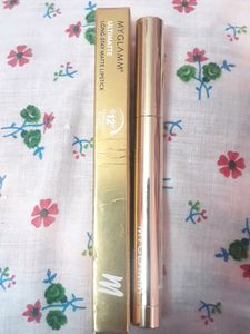 Myglamm Ultimate Long Stay Matte Lipstick Bombshel