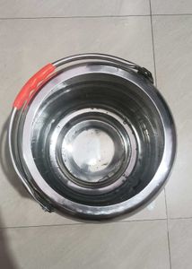New Stainless Steel Water Pot