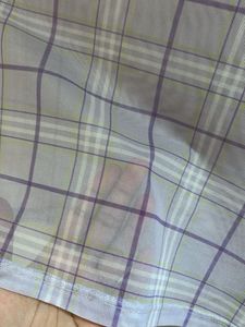 Translucent Crop Top