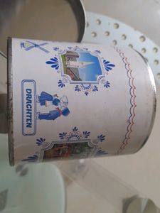 Original Tin From Netherlands Like New