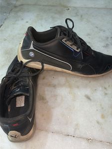 Puma Black Sneakers(Price drop)