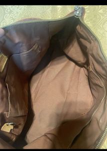 Stylish Monogram Shoulder Bag