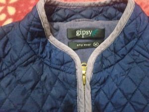 Navy Blue Jacket