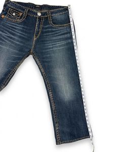 TR Classic Blue Denim Jeans