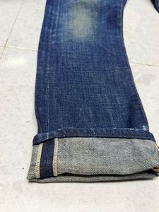 Ralph Lauren Classy Blue Denim Jeans