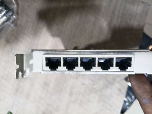 computer and server lan pci card x550pci car