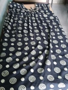 Stylish Printed Kurta