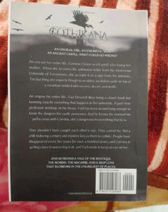 Gothikana Book by RuNyx