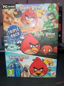 Angry Birds Game
