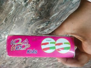 Hola Hoop Kids Exercise Toy