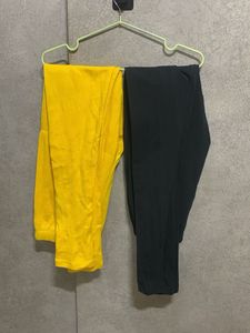Colorful Leggings Set