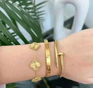 Anti-tarnish Bracelet Combo
