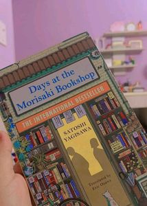 Days at the Morisaki Bookshop