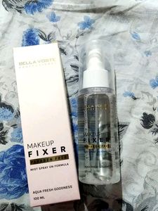 Bella Voste Makeup Fixer