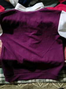 Sleeved Top 🔝