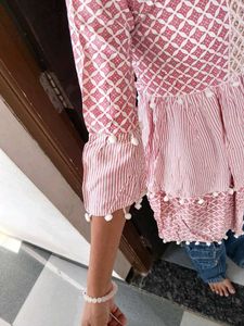 Chic Indian Tunic Top frock
