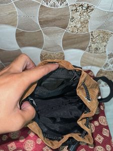 Vintage Mickey Mouse Mini Backpack