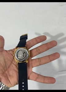 Kredo Men Otus Rose Gold Watch