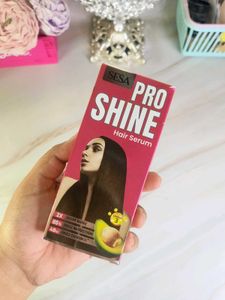 Sesa Pro Shine Hair Serum