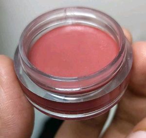 JUST HERBS STROBE CREAM and Lip tint combo