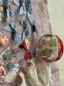 cute accessories bundle