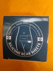 Silicone Scar Sheet