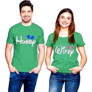Plus SizeMatching Couple Tees