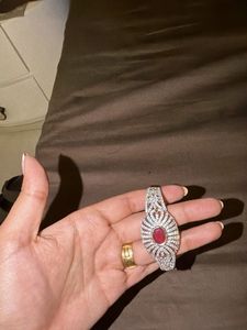Stunning Gemstone &amp; Diamond Bracelet