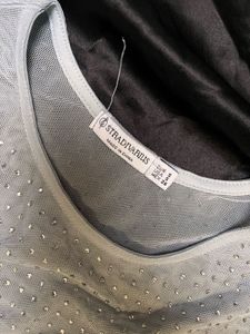 rhinestone top