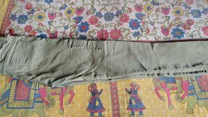Olive Green Cargo Pants