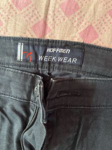 Men's Gray Pants