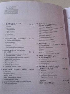 NEET Exploring Biology Vol 1